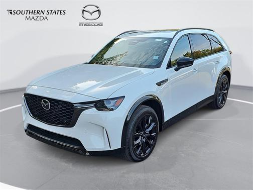 2026 Mazda CX-90 3.3 Turbo S Premium