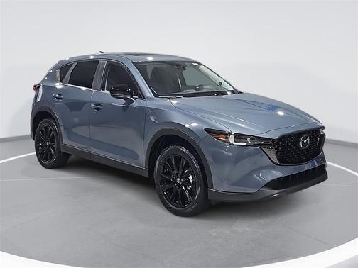2025 Mazda CX-5 Carbon Edition