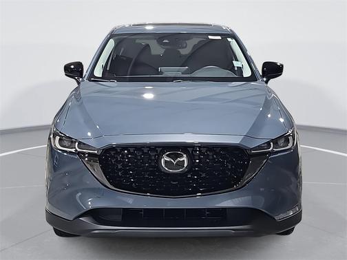 2025 Mazda CX-5 Carbon Edition