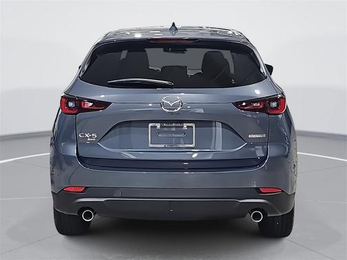 2025 Mazda CX-5 Carbon Edition