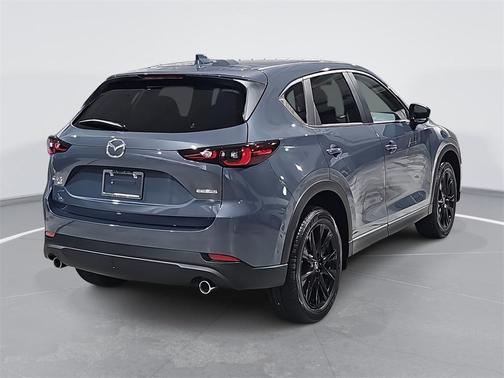 2025 Mazda CX-5 Carbon Edition