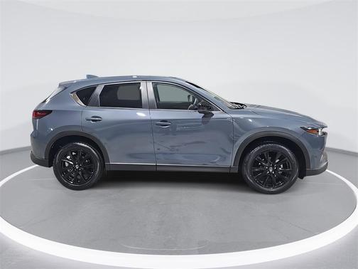 2025 Mazda CX-5 Carbon Edition