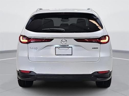 2026 Mazda CX-90 3.3 Turbo Preferred