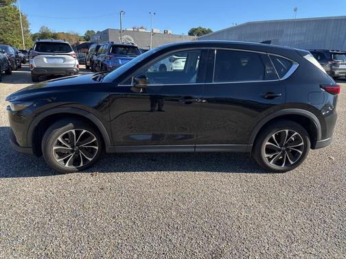 2023 Mazda CX-5 2.5 S