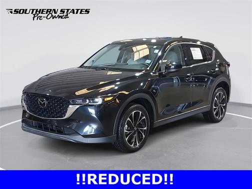 2023 Mazda CX-5 2.5 S