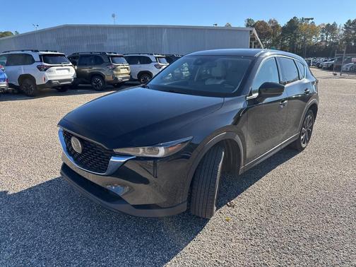 2023 Mazda CX-5 2.5 S