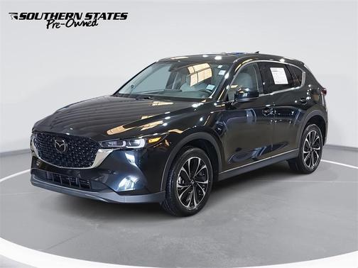 2023 Mazda CX-5 2.5 S