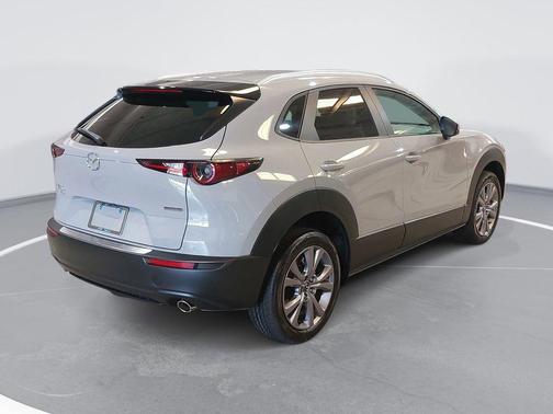 Aero Gray Metallic 2026 Mazda CX-30 2.5 S Preferred Package