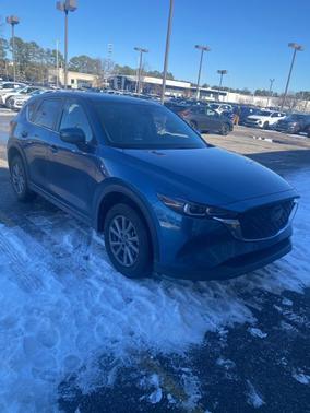 2023 Mazda CX-5 2.5 S Preferred Package