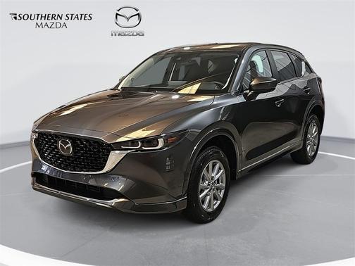 2025 Mazda CX-5 2.5 S Select