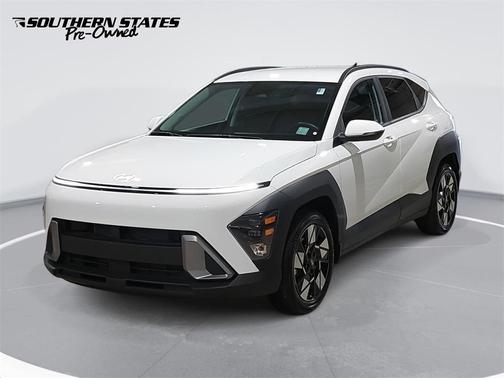 2025 Hyundai KONA SEL Convenience
