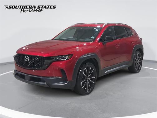 2023 Mazda CX-50 2.5 S Premium Plus Package