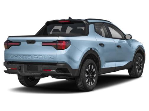 2025 Hyundai SANTA CRUZ SEL Activity