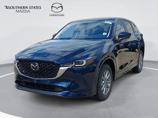 2025 Mazda CX-5 2.5 S Preferred