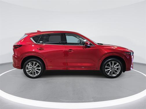 2025 Mazda CX-5 2.5 S Premium Plus