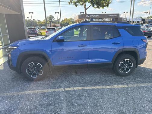 2026 Chevrolet Equinox AWD ACTIV