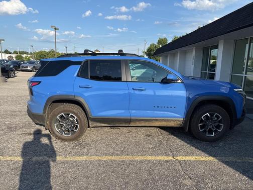 2026 Chevrolet Equinox AWD ACTIV