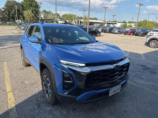 2026 Chevrolet Equinox AWD ACTIV