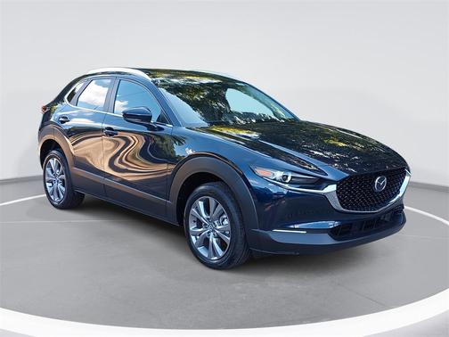 2025 Mazda CX-30 2.5 S Preferred Package