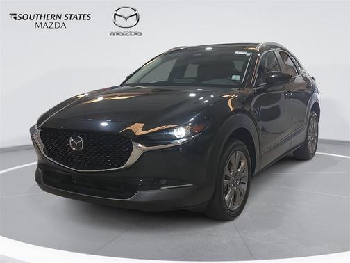 2025 Mazda CX-30 2.5 S Preferred Package