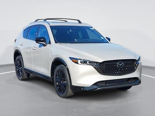 2025 Mazda CX-5 2.5 Turbo Premium
