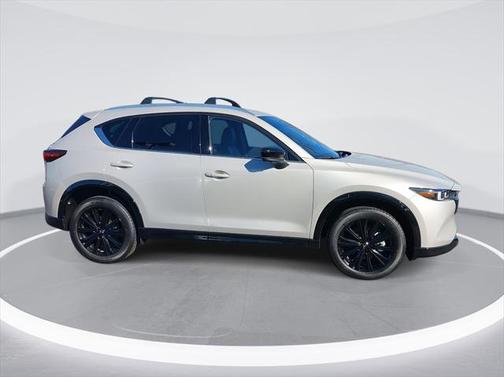 2025 Mazda CX-5 2.5 Turbo Premium