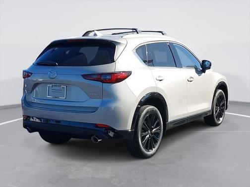 2025 Mazda CX-5 2.5 Turbo Premium