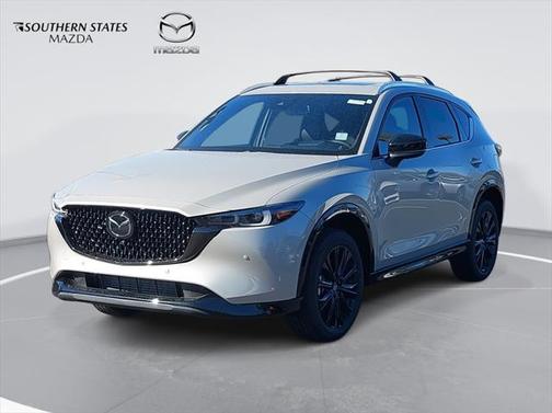 2025 Mazda CX-5 2.5 Turbo Premium