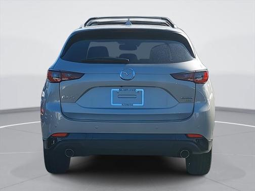 2025 Mazda CX-5 2.5 Turbo Premium