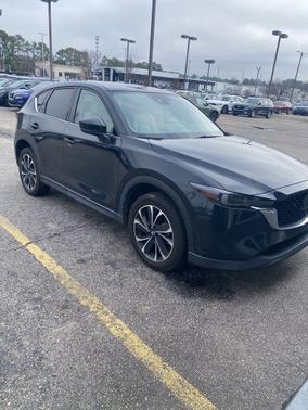 2023 Mazda CX-5 2.5 S