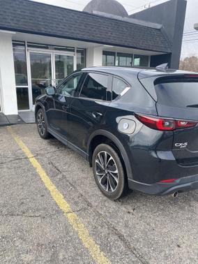 2023 Mazda CX-5 2.5 S
