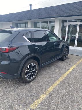 2023 Mazda CX-5 2.5 S