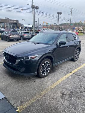2023 Mazda CX-5 2.5 S