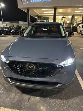 2024 Mazda CX-5 2.5 S Carbon Edition