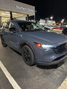 2024 Mazda CX-5 2.5 S Carbon Edition