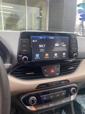 2020 Hyundai Elantra GT Base