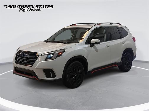 2024 Subaru Forester Sport
