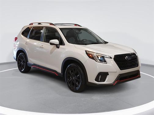 2024 Subaru Forester Sport