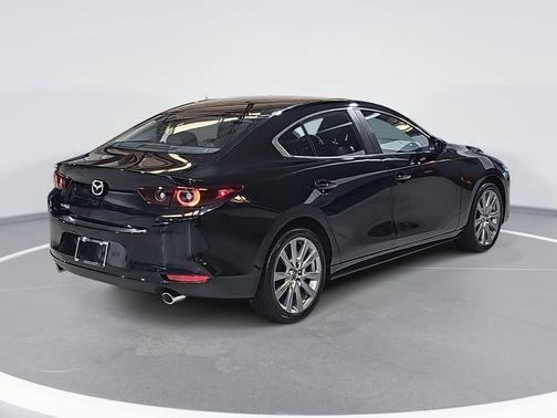 2026 Mazda Mazda3 FWD w/Preferred Package