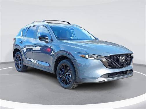2025 Mazda CX-5 Carbon Edition