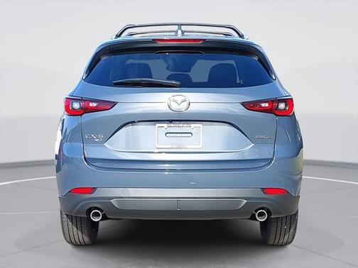 2025 Mazda CX-5 Carbon Edition