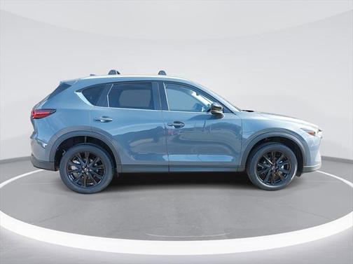 2025 Mazda CX-5 Carbon Edition