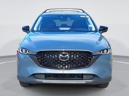 2025 Mazda CX-5 Carbon Edition