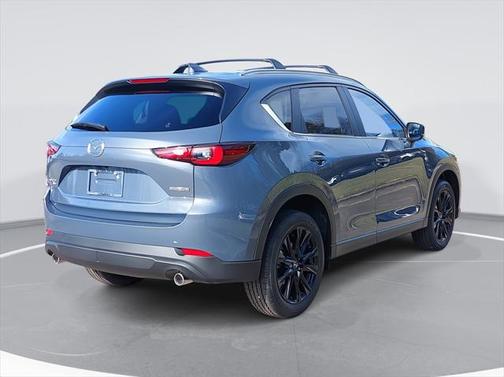 2025 Mazda CX-5 Carbon Edition