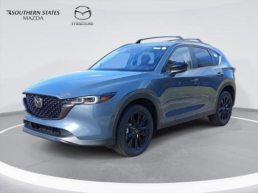 2025 Mazda CX-5 Carbon Edition