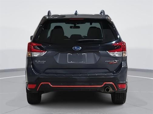 2022 Subaru Forester Sport