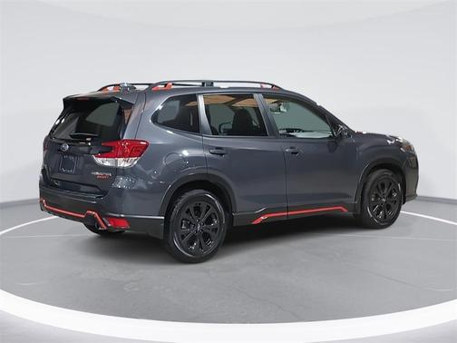2022 Subaru Forester Sport
