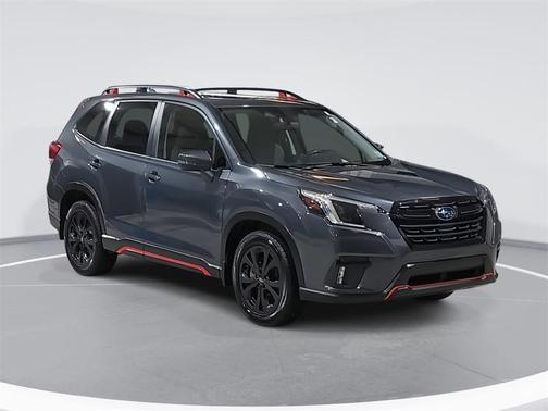 2022 Subaru Forester Sport