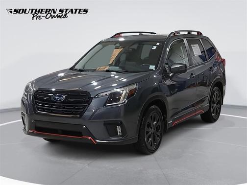 2022 Subaru Forester Sport