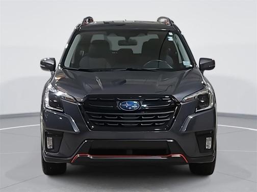 2022 Subaru Forester Sport